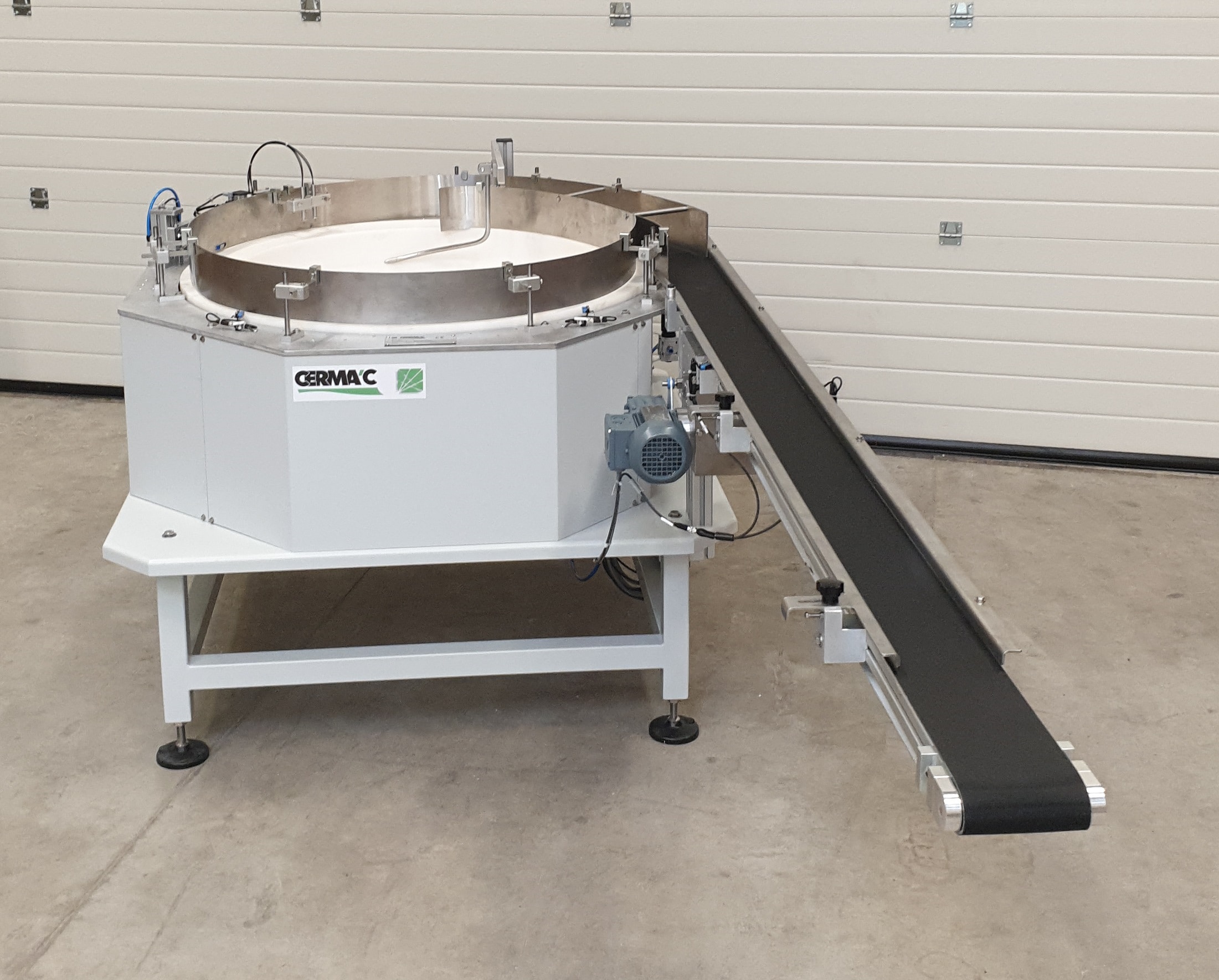 1- Bol centrifuge